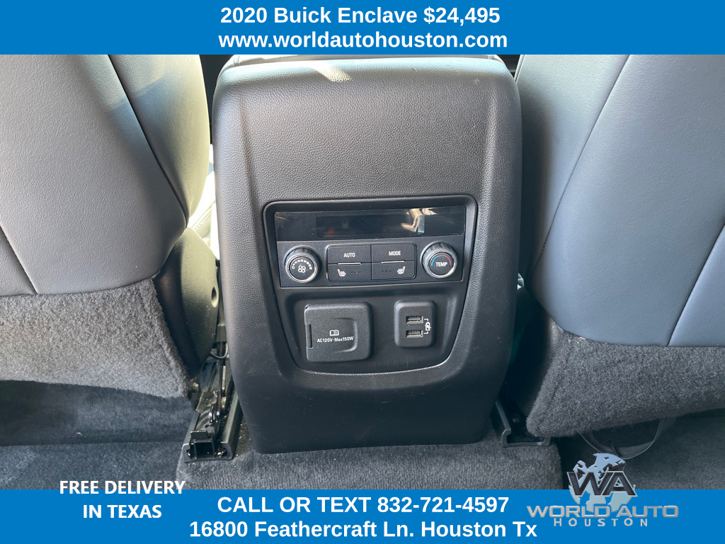 2020 Buick Enclave Premium Group